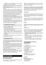 Preview for 40 page of GGP ITALY SPA 223525 Operator'S Manual