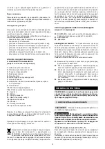 Preview for 113 page of GGP ITALY SPA 223525 Operator'S Manual