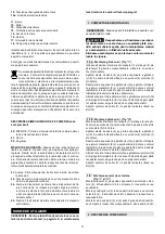 Preview for 143 page of GGP ITALY SPA 223525 Operator'S Manual