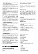 Preview for 162 page of GGP ITALY SPA 223525 Operator'S Manual