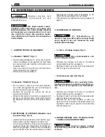 Preview for 11 page of GGP ITALY SPA 28 Duplex Operator'S Manual