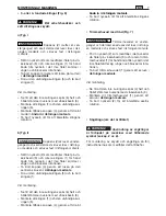 Preview for 12 page of GGP ITALY SPA 28 Duplex Operator'S Manual