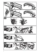 Предварительный просмотр 4 страницы GGP ITALY SPA CR/CRL 484 SERIES Operator'S Manual