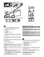 Предварительный просмотр 8 страницы GGP ITALY SPA CR/CRL 484 SERIES Operator'S Manual