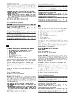 Предварительный просмотр 9 страницы GGP ITALY SPA CR/CRL 484 SERIES Operator'S Manual