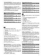 Предварительный просмотр 13 страницы GGP ITALY SPA CR/CRL 484 SERIES Operator'S Manual