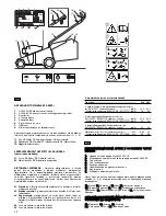 Предварительный просмотр 14 страницы GGP ITALY SPA CR/CRL 484 SERIES Operator'S Manual