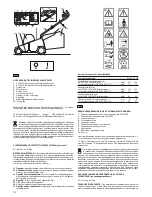 Предварительный просмотр 16 страницы GGP ITALY SPA EL 380 Operator'S Manual