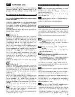 Предварительный просмотр 41 страницы GGP ITALY SPA EL 380 Operator'S Manual