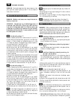 Предварительный просмотр 59 страницы GGP ITALY SPA EL 380 Operator'S Manual