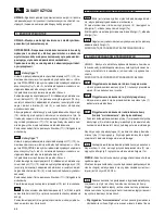 Предварительный просмотр 68 страницы GGP ITALY SPA EL 380 Operator'S Manual