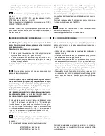 Предварительный просмотр 69 страницы GGP ITALY SPA EL 380 Operator'S Manual