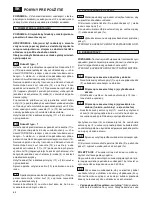 Предварительный просмотр 86 страницы GGP ITALY SPA EL 380 Operator'S Manual