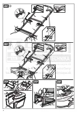 Preview for 4 page of GGP ITALY SPA ES 414 Operator'S Manual