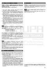 Preview for 67 page of GGP ITALY SPA ES 414 Operator'S Manual