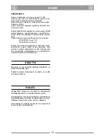 Preview for 18 page of GGP ITALY SPA MC 534 TR 4S Operator'S Manual