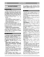 Preview for 85 page of GGP ITALY SPA MC 534 TR 4S Operator'S Manual