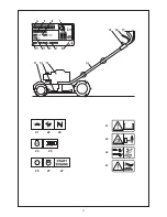 Preview for 4 page of GGP ITALY SPA MCS 504 Series Operator'S Manual