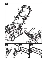 Preview for 5 page of GGP ITALY SPA MCS 504 Series Operator'S Manual