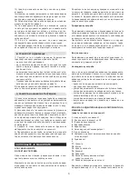 Preview for 109 page of GGP ITALY SPA MCS 504 Series Operator'S Manual