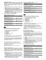 Preview for 19 page of GGP ITALY SPA NM 484 Operator'S Manual