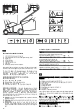 Preview for 14 page of GGP ITALY SPA NP 534 TR Operator'S Manual