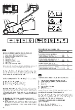 Preview for 18 page of GGP ITALY SPA NP 534 TR Operator'S Manual