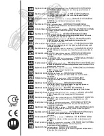 Preview for 1 page of GGP ITALY SPA SGT 2220A Operator'S Manual