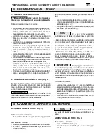 Preview for 13 page of GGP ITALY SPA SGT 2220A Operator'S Manual