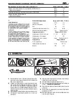 Preview for 119 page of GGP ITALY SPA SGT 2220A Operator'S Manual