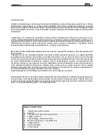 Preview for 147 page of GGP ITALY SPA SGT 2220A Operator'S Manual