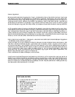 Preview for 187 page of GGP ITALY SPA SGT 2220A Operator'S Manual