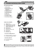 Preview for 218 page of GGP ITALY SPA SGT 2220A Operator'S Manual