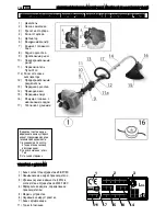 Предварительный просмотр 22 страницы GGP ITALY SPA TR 25J Operator'S Manual