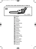 Предварительный просмотр 3 страницы GGP ITALY 132508000 Instruction