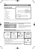 Предварительный просмотр 16 страницы GGP ITALY 132508000 Instruction