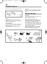 Предварительный просмотр 36 страницы GGP ITALY 132508000 Instruction