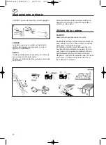 Предварительный просмотр 42 страницы GGP ITALY 132508000 Instruction