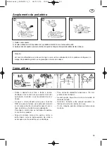 Предварительный просмотр 53 страницы GGP ITALY 132508000 Instruction