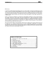 Предварительный просмотр 6 страницы GGP ITALY 28H Operator'S Manual