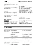 Предварительный просмотр 21 страницы GGP ITALY 28H Operator'S Manual
