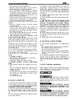 Предварительный просмотр 28 страницы GGP ITALY 28H Operator'S Manual