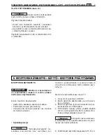 Предварительный просмотр 32 страницы GGP ITALY 28H Operator'S Manual