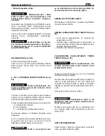 Предварительный просмотр 38 страницы GGP ITALY 28H Operator'S Manual