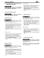 Предварительный просмотр 48 страницы GGP ITALY 28H Operator'S Manual