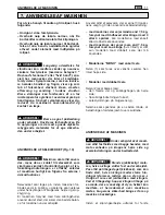Предварительный просмотр 52 страницы GGP ITALY 28H Operator'S Manual