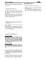 Предварительный просмотр 72 страницы GGP ITALY 28H Operator'S Manual