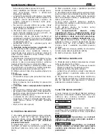 Предварительный просмотр 82 страницы GGP ITALY 28H Operator'S Manual