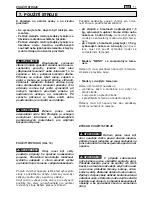 Preview for 88 page of GGP ITALY 28H Operator'S Manual