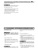 Предварительный просмотр 104 страницы GGP ITALY 28H Operator'S Manual